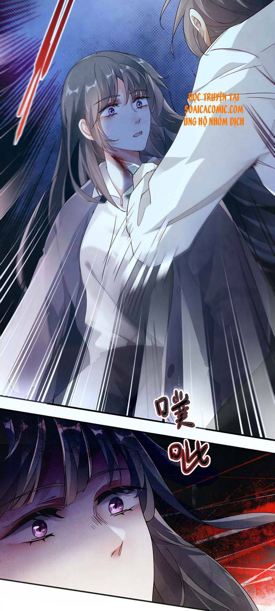 Tôi Có Ông Chồng Hay Ghen - Chapter 1 - Page 9