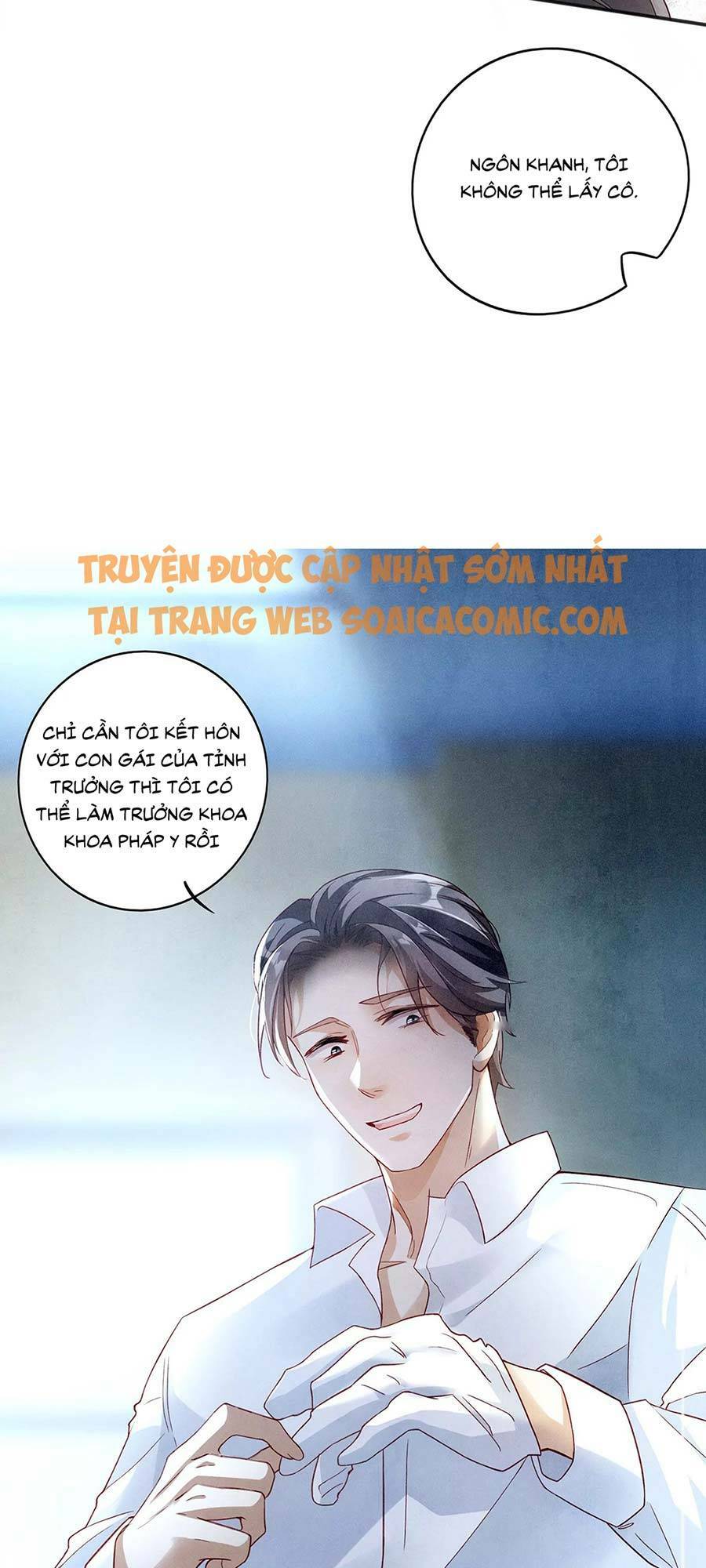 Tôi Có Ông Chồng Hay Ghen - Chapter 1 - Page 10