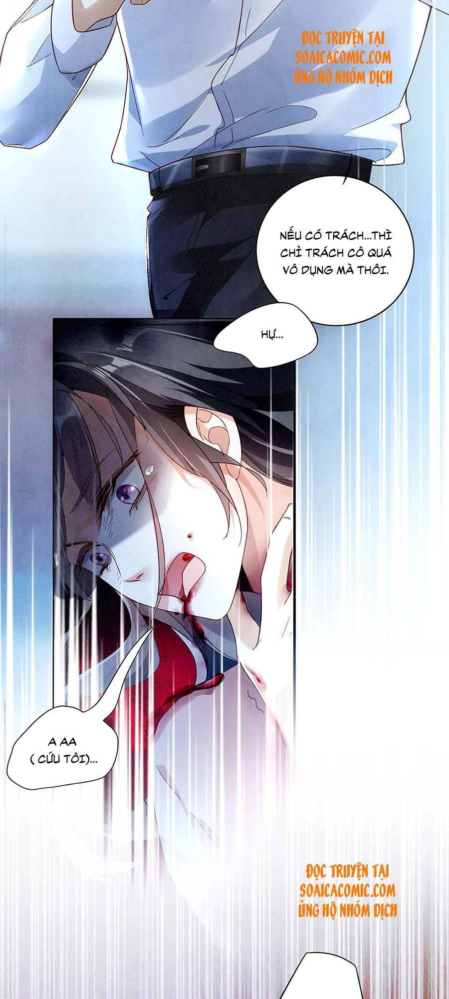 Tôi Có Ông Chồng Hay Ghen - Chapter 1 - Page 11