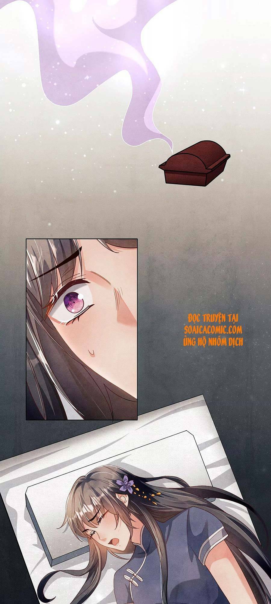 Tôi Có Ông Chồng Hay Ghen - Chapter 1 - Page 16