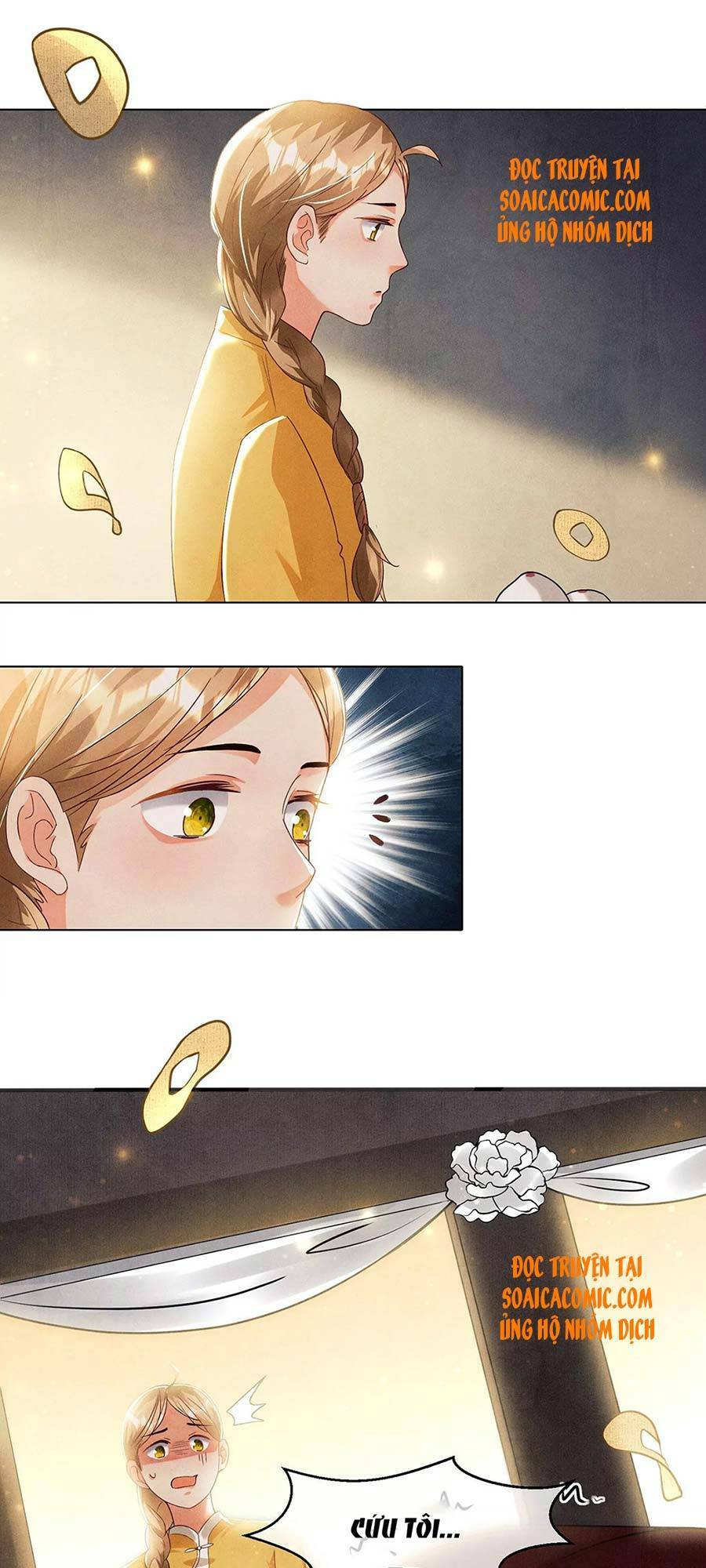 Tôi Có Ông Chồng Hay Ghen - Chapter 1 - Page 19