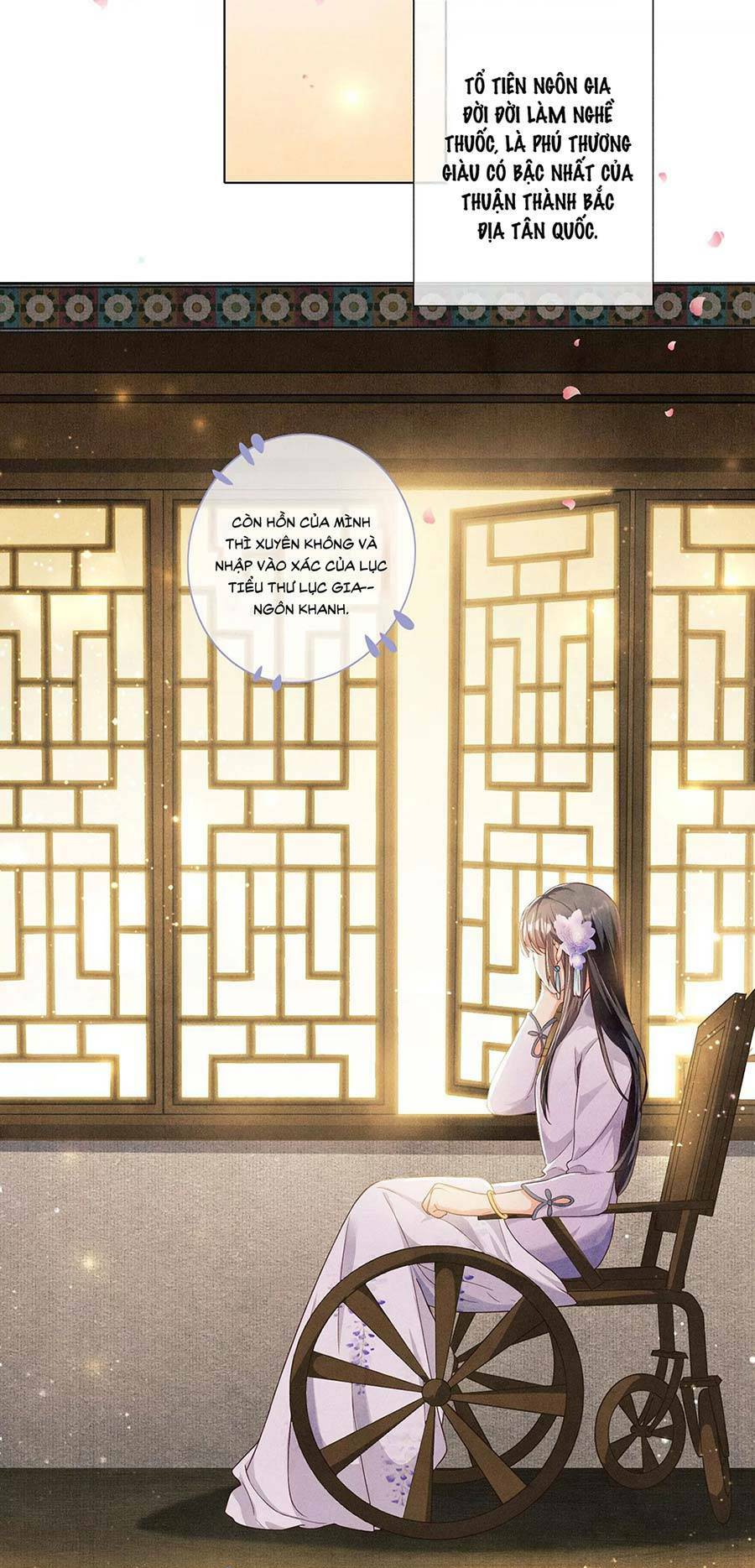 Tôi Có Ông Chồng Hay Ghen - Chapter 1 - Page 22