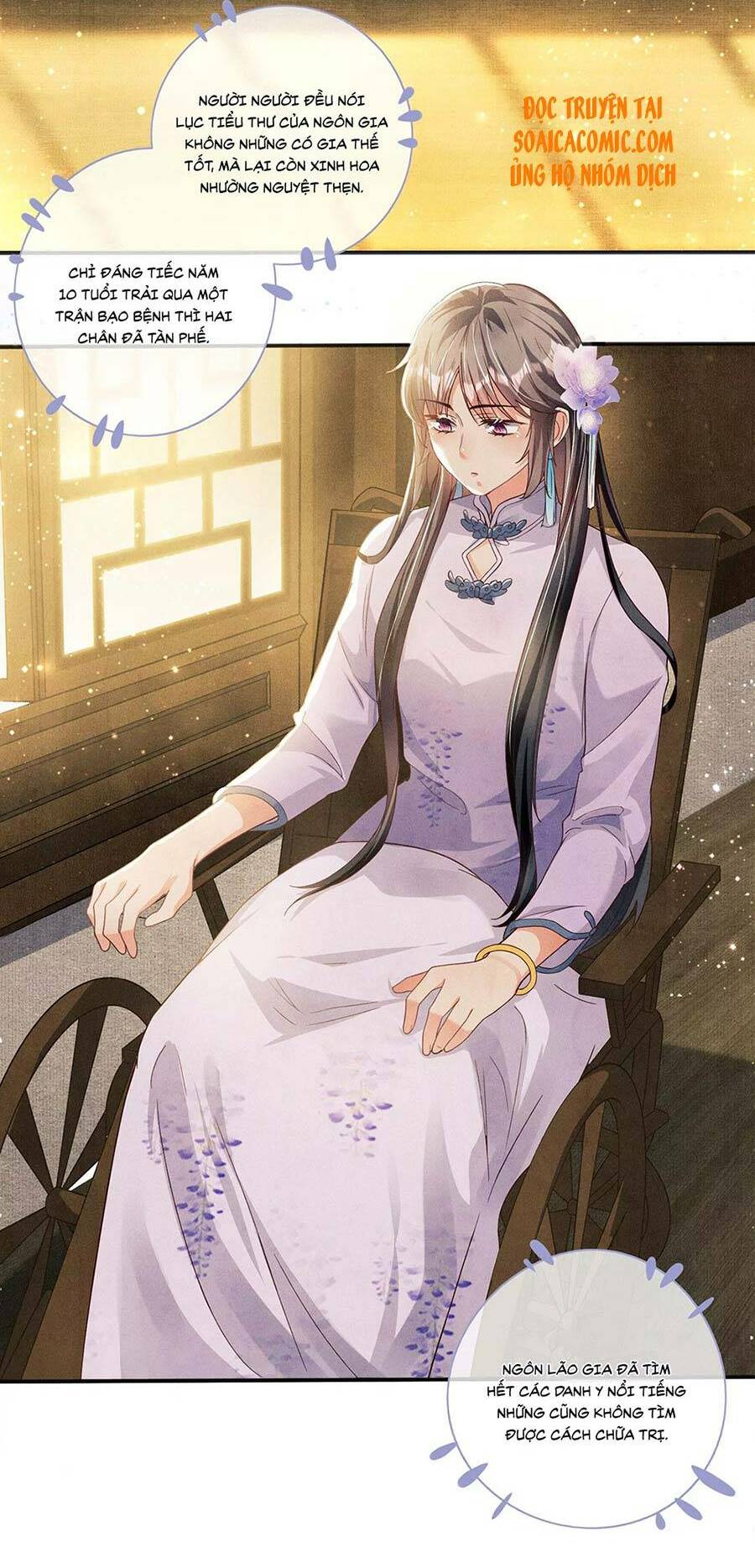 Tôi Có Ông Chồng Hay Ghen - Chapter 1 - Page 23