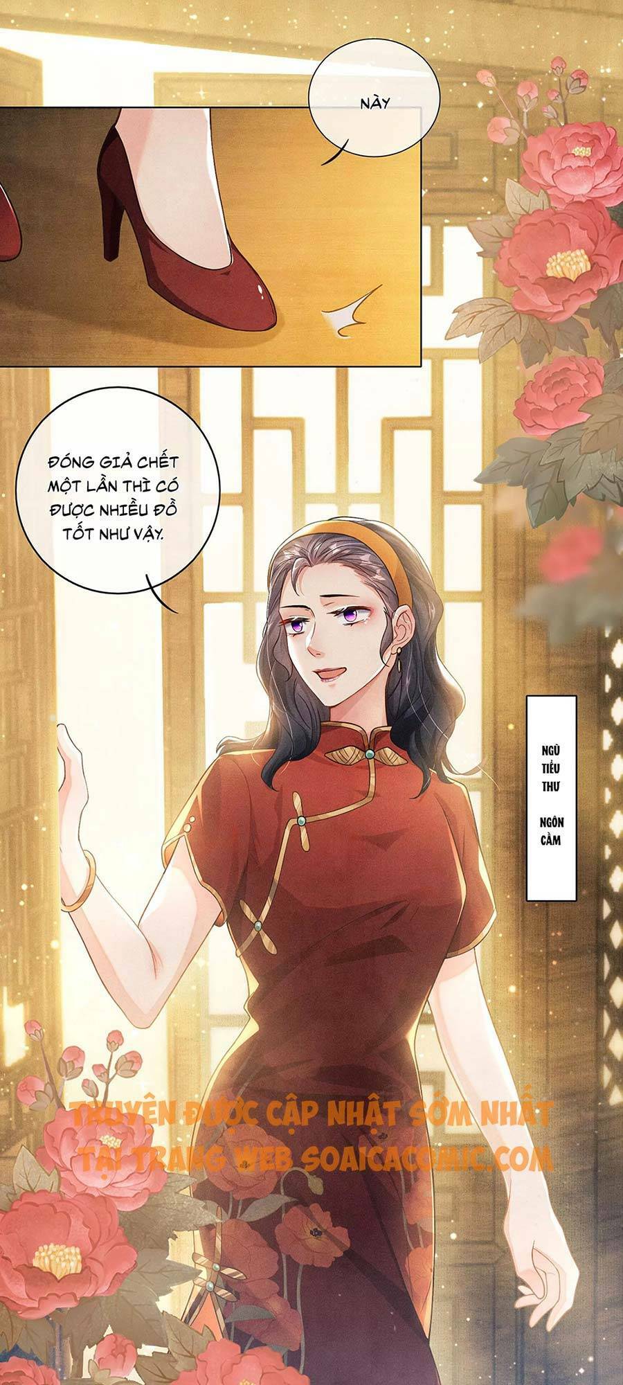 Tôi Có Ông Chồng Hay Ghen - Chapter 1 - Page 26