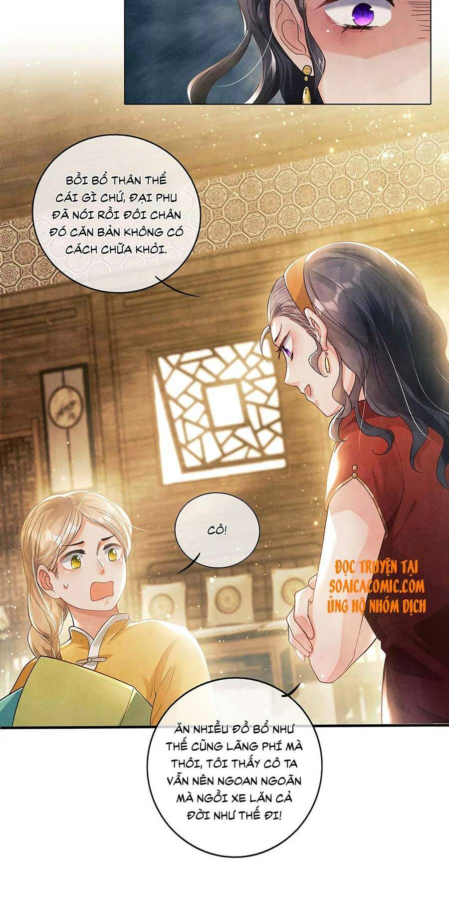 Tôi Có Ông Chồng Hay Ghen - Chapter 1 - Page 28