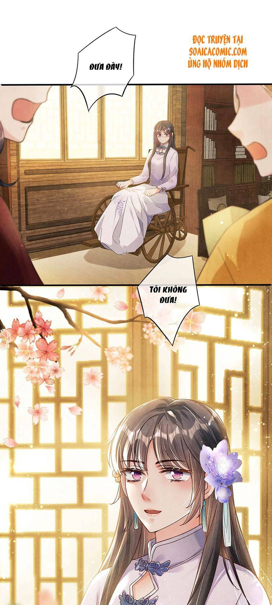 Tôi Có Ông Chồng Hay Ghen - Chapter 1 - Page 29