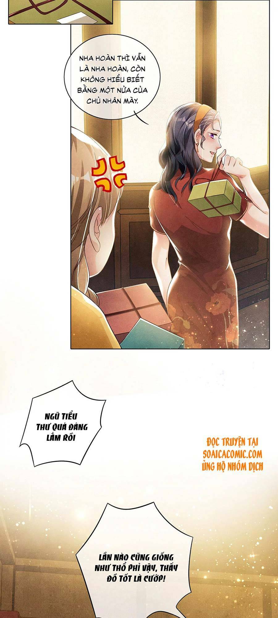 Tôi Có Ông Chồng Hay Ghen - Chapter 1 - Page 31