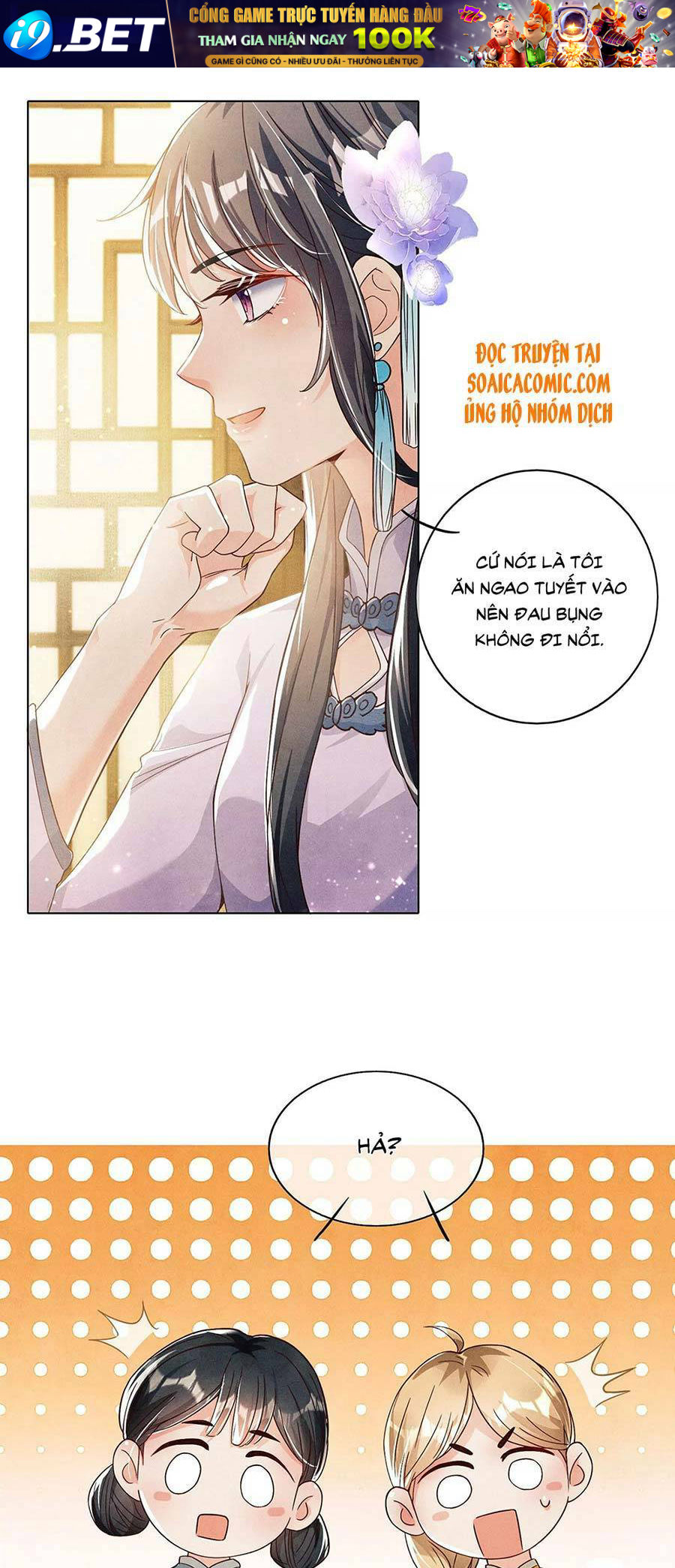Tôi Có Ông Chồng Hay Ghen - Chapter 1 - Page 34