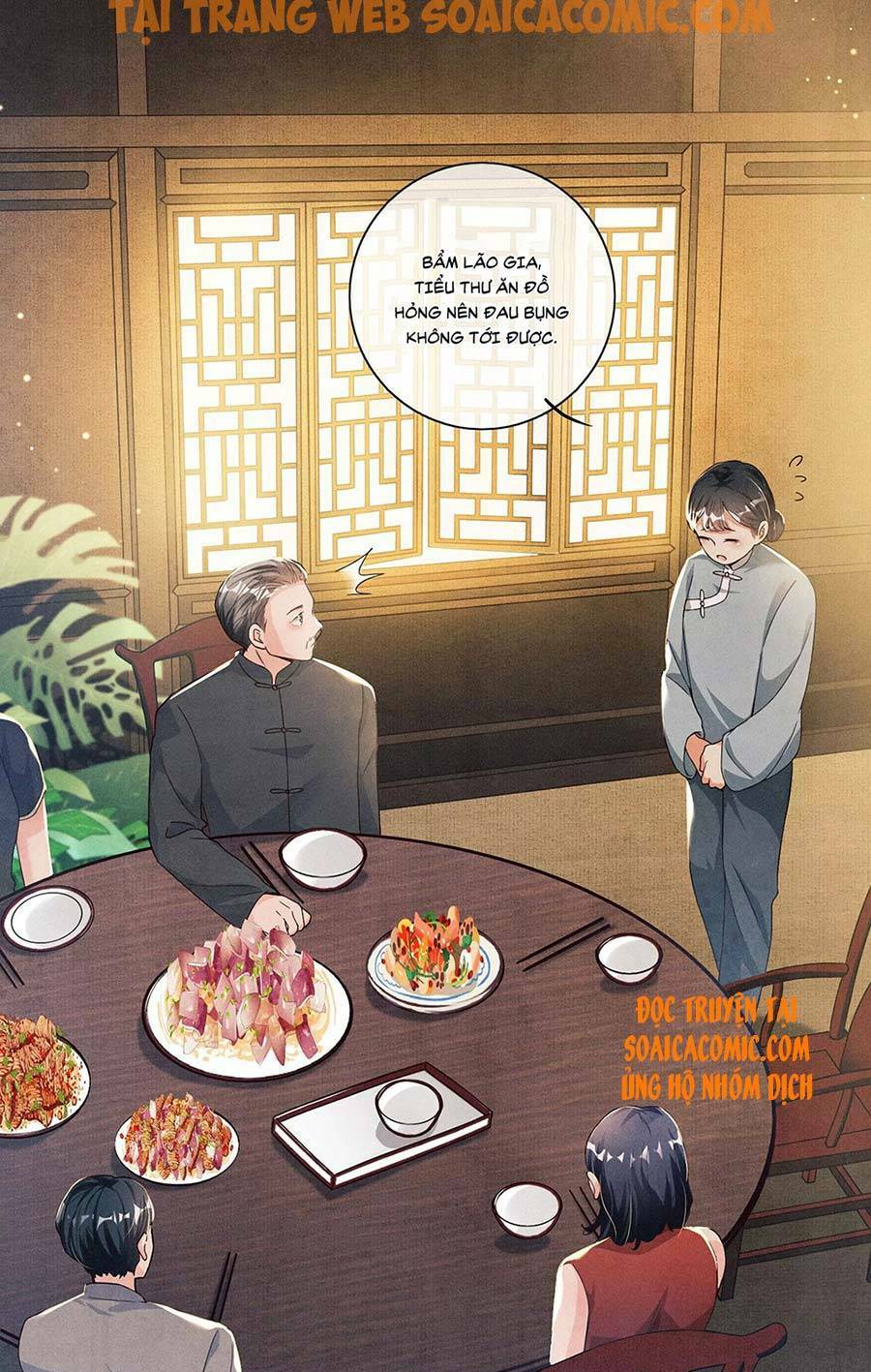 Tôi Có Ông Chồng Hay Ghen - Chapter 1 - Page 36