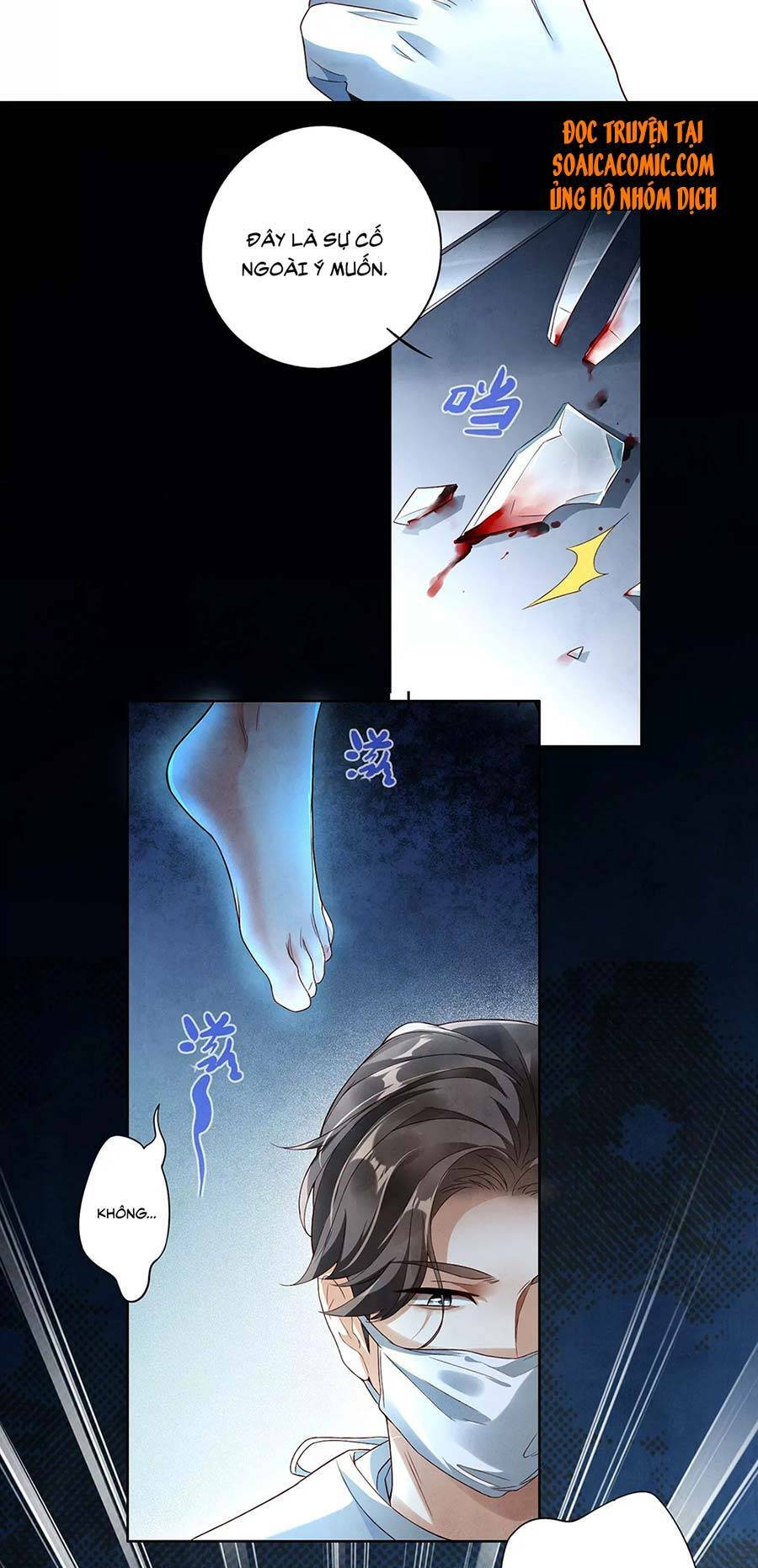 Tôi Có Ông Chồng Hay Ghen - Chapter 1 - Page 3