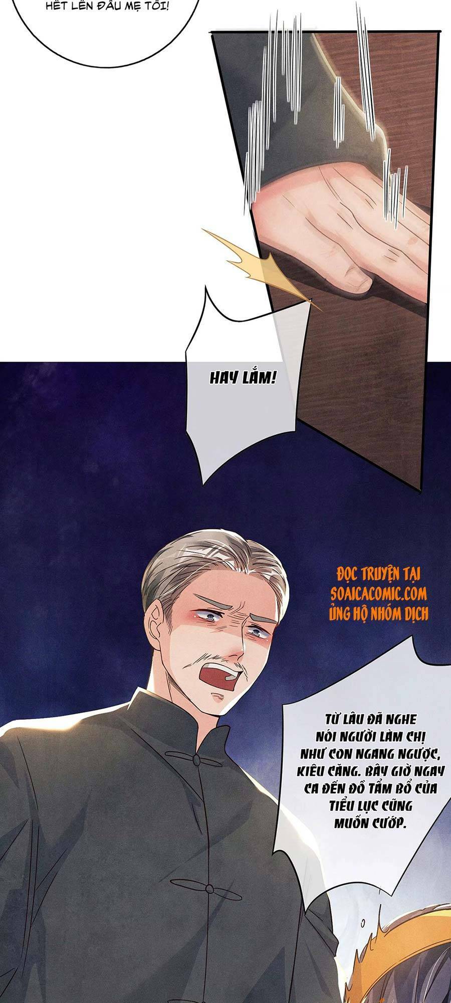 Tôi Có Ông Chồng Hay Ghen - Chapter 1 - Page 39