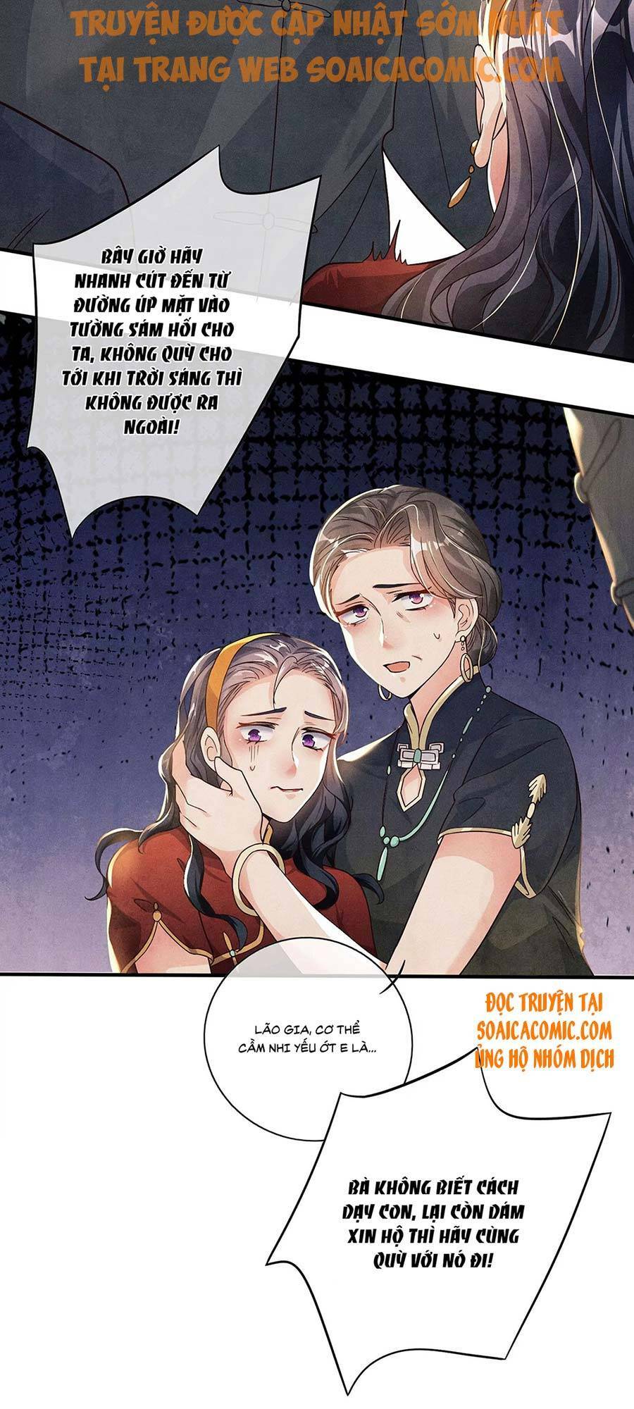 Tôi Có Ông Chồng Hay Ghen - Chapter 1 - Page 40