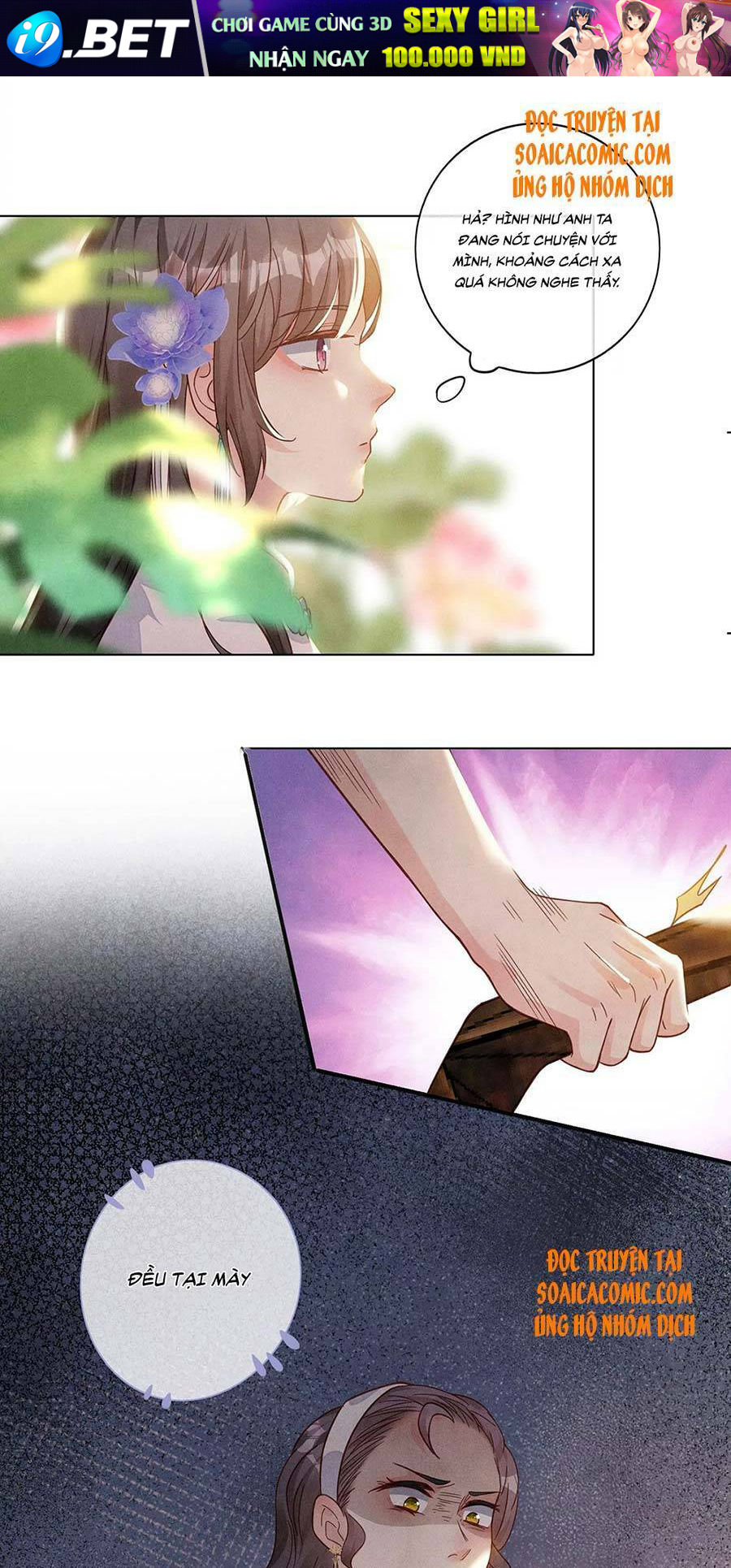 Tôi Có Ông Chồng Hay Ghen - Chapter 1 - Page 48