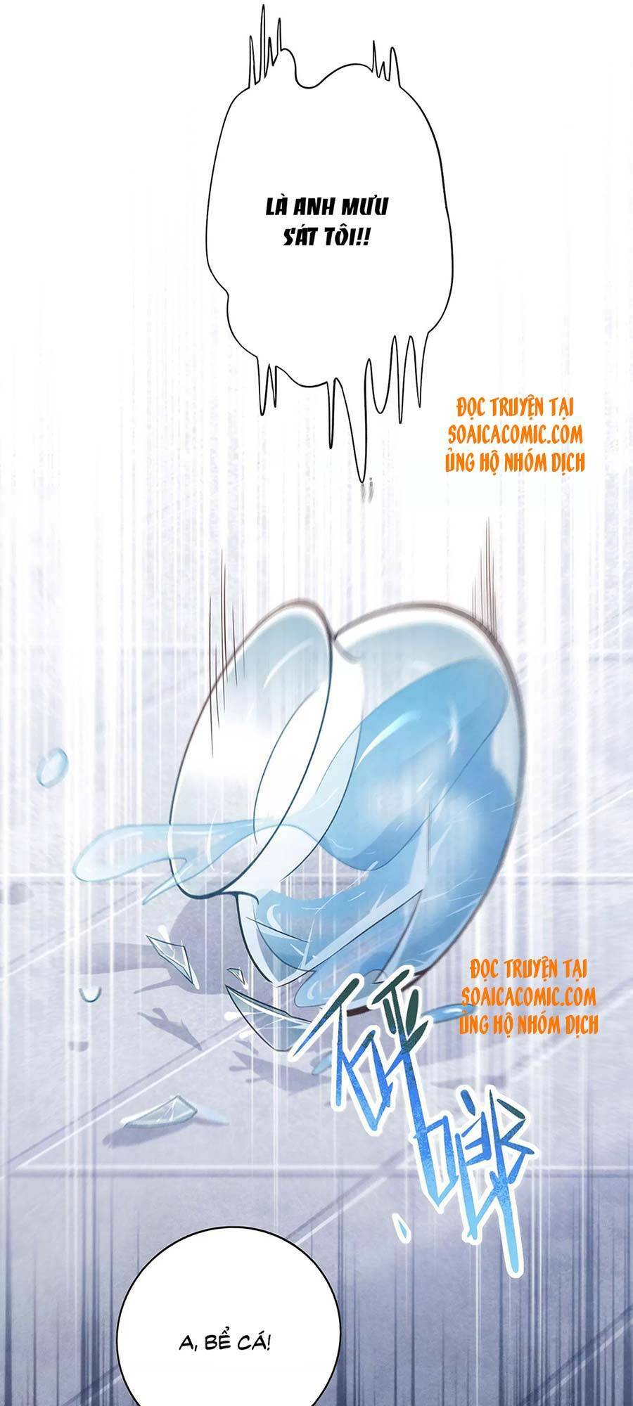 Tôi Có Ông Chồng Hay Ghen - Chapter 1 - Page 5