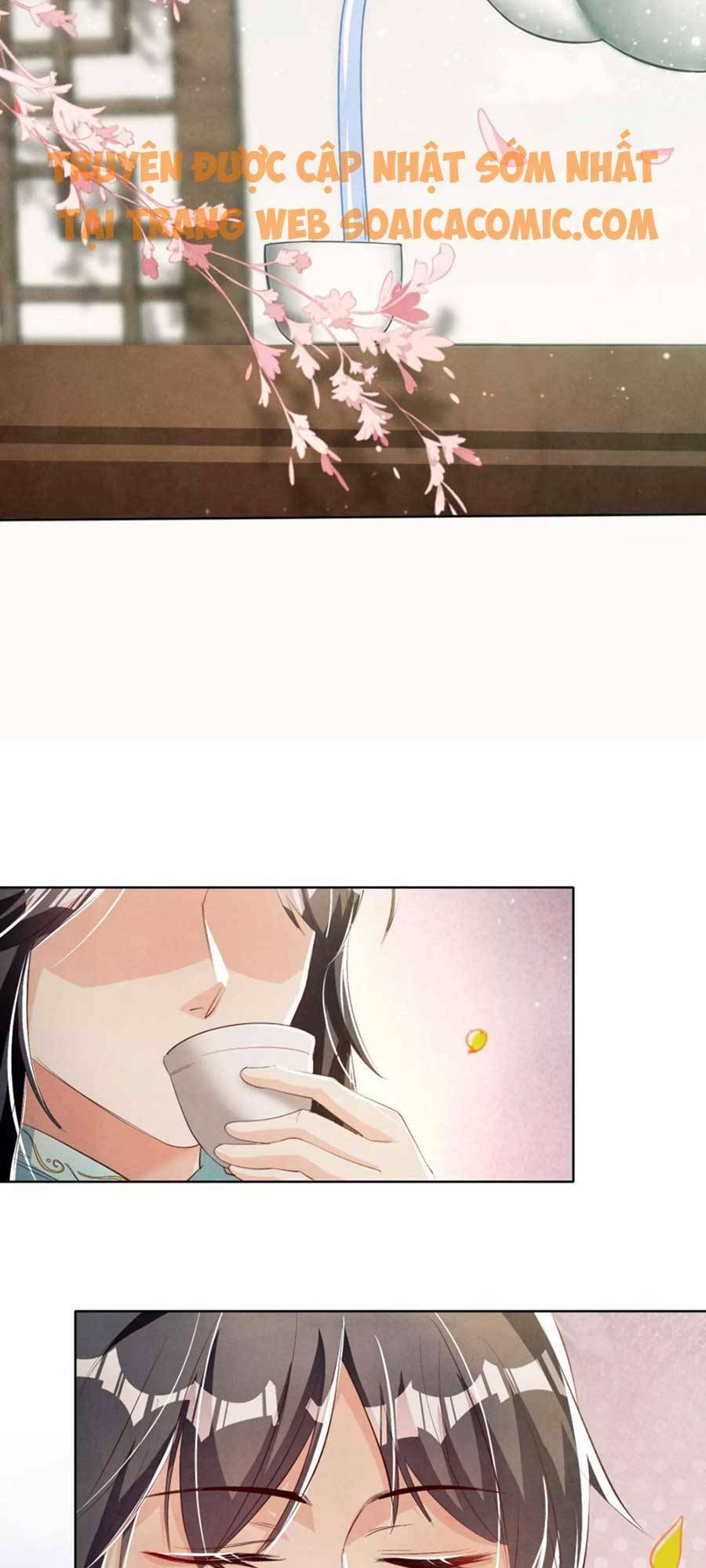 Tôi Có Ông Chồng Hay Ghen - Chapter 10 - Page 10