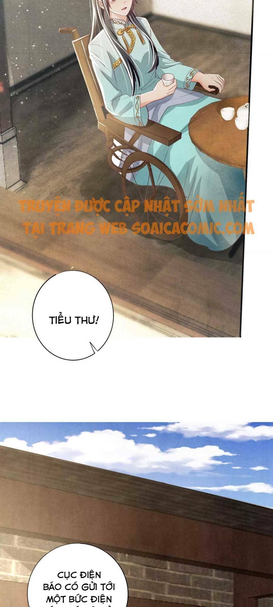 Tôi Có Ông Chồng Hay Ghen - Chapter 10 - Page 15