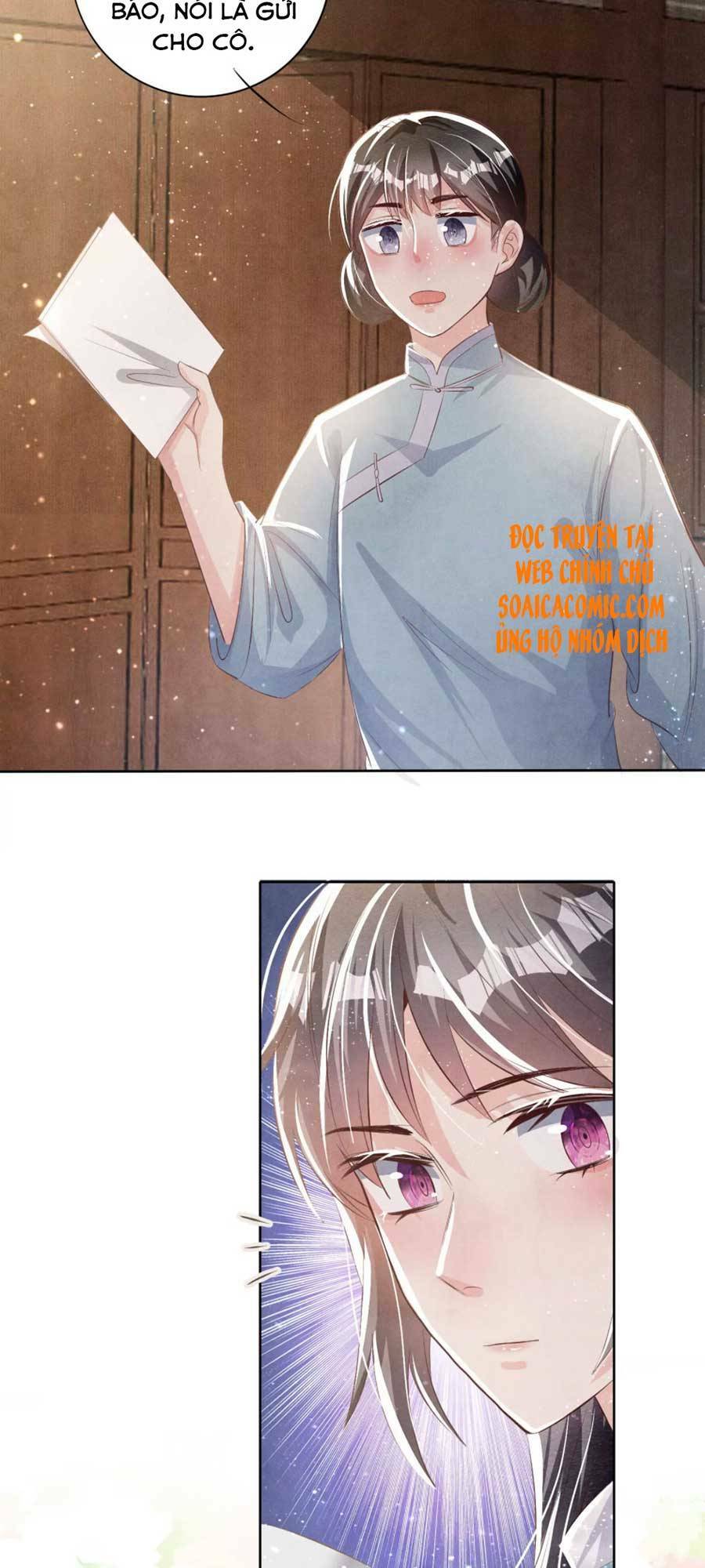 Tôi Có Ông Chồng Hay Ghen - Chapter 10 - Page 16