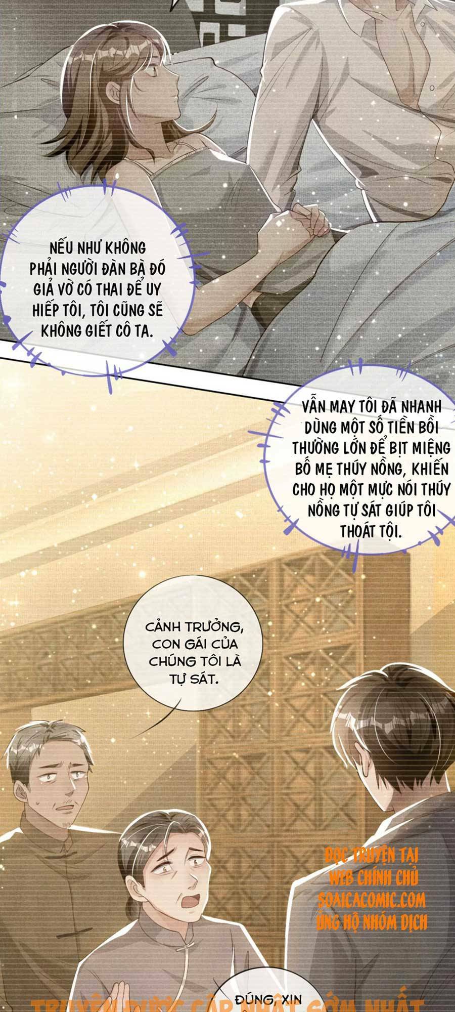 Tôi Có Ông Chồng Hay Ghen - Chapter 10 - Page 3