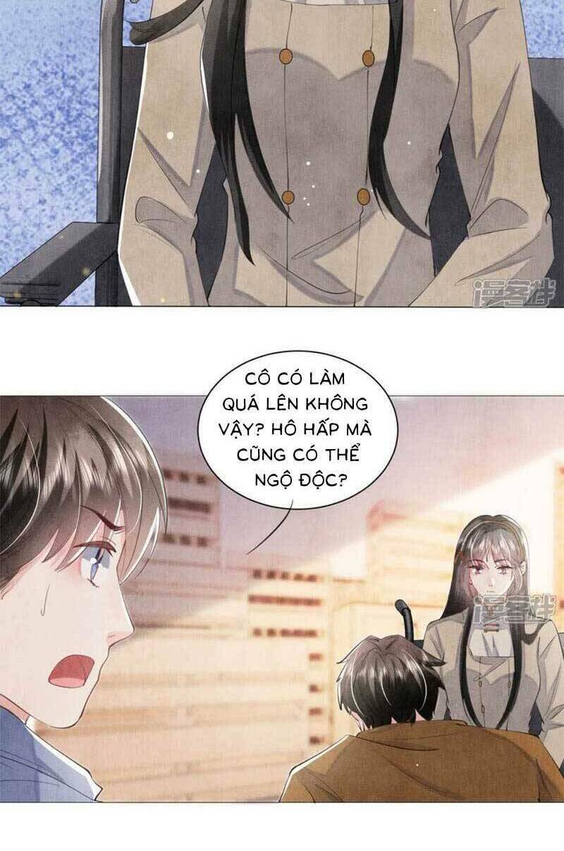 Tôi Có Ông Chồng Hay Ghen - Chapter 104 - Page 5