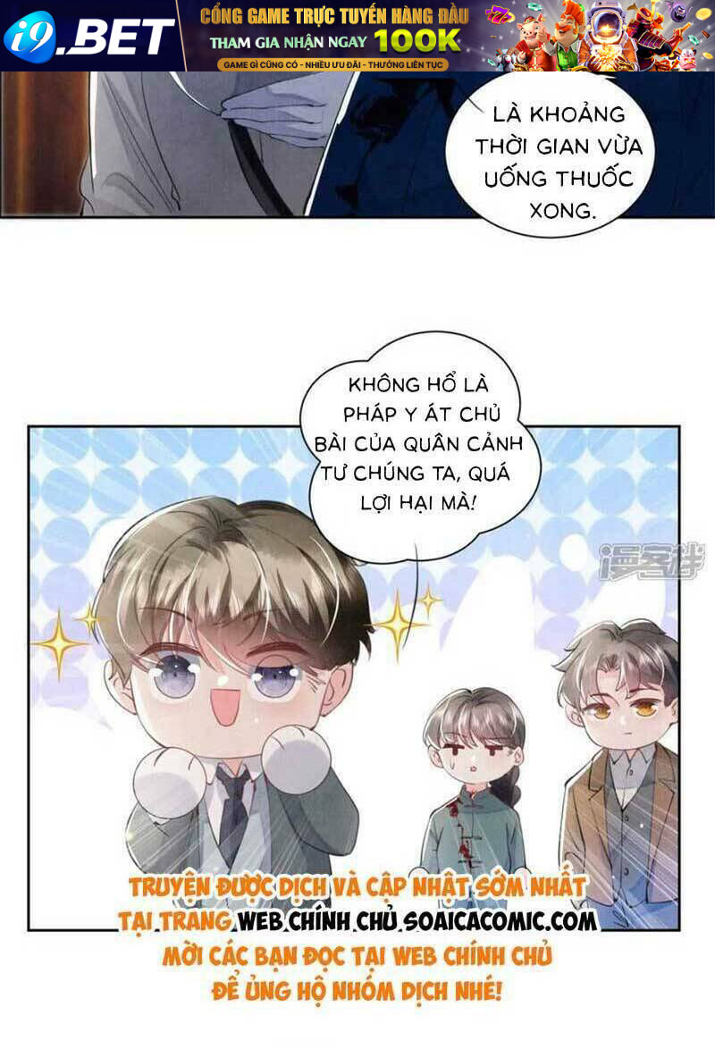 Tôi Có Ông Chồng Hay Ghen - Chapter 106 - Page 11