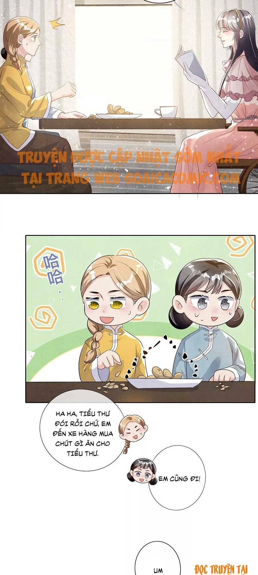 Tôi Có Ông Chồng Hay Ghen - Chapter 11 - Page 10