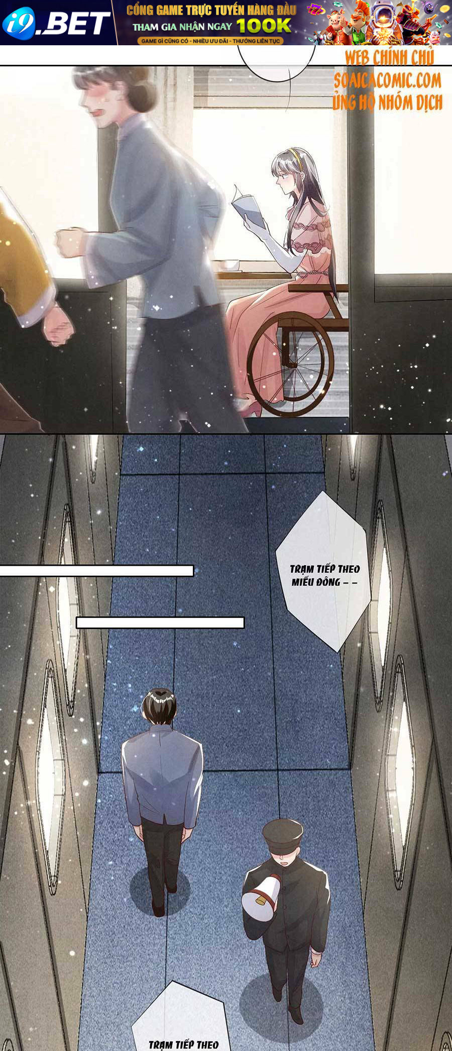 Tôi Có Ông Chồng Hay Ghen - Chapter 11 - Page 11