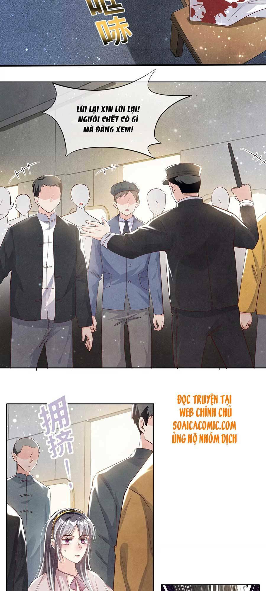 Tôi Có Ông Chồng Hay Ghen - Chapter 11 - Page 16