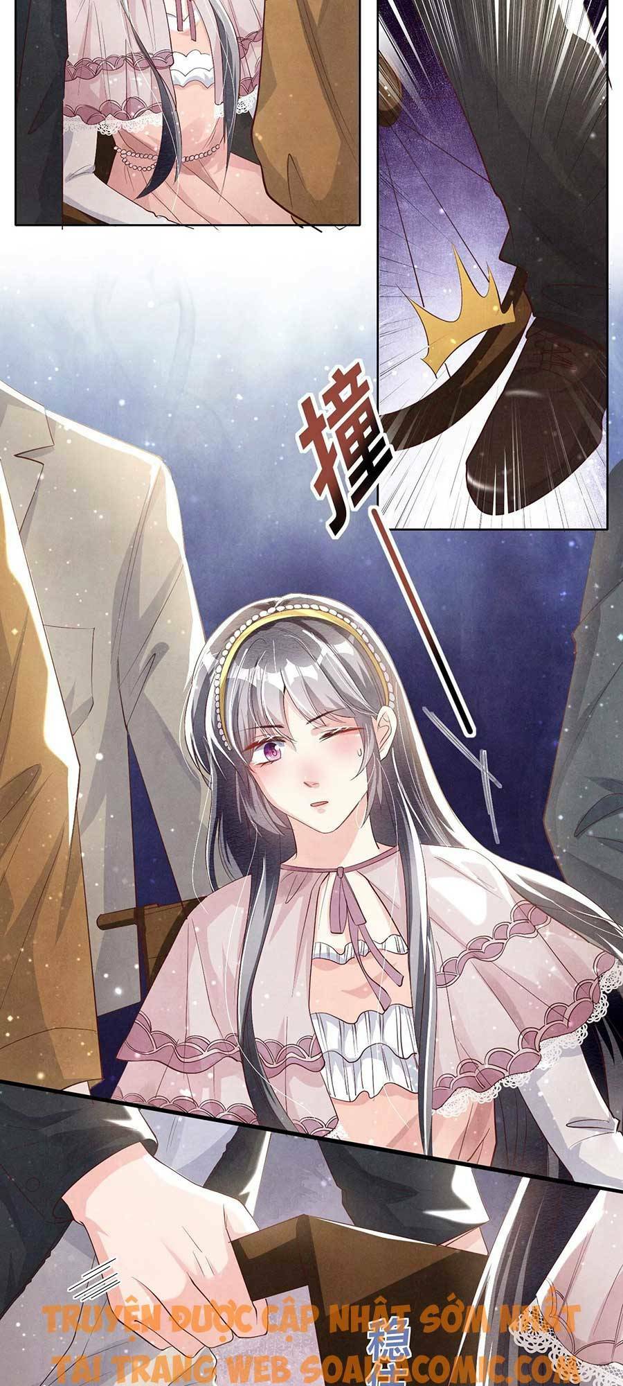 Tôi Có Ông Chồng Hay Ghen - Chapter 11 - Page 17