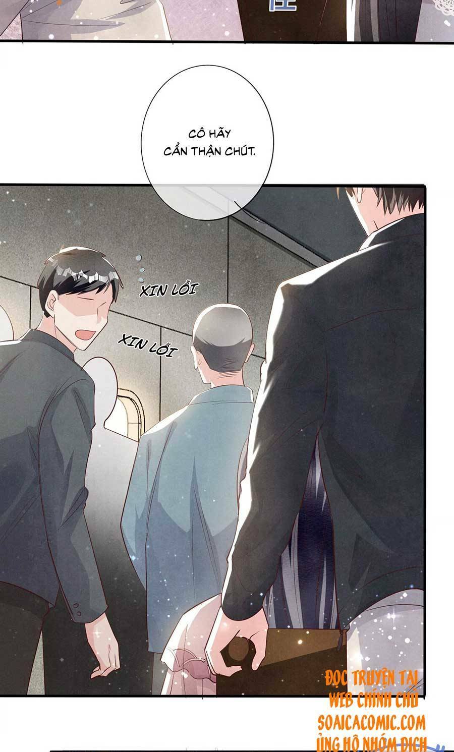 Tôi Có Ông Chồng Hay Ghen - Chapter 11 - Page 18