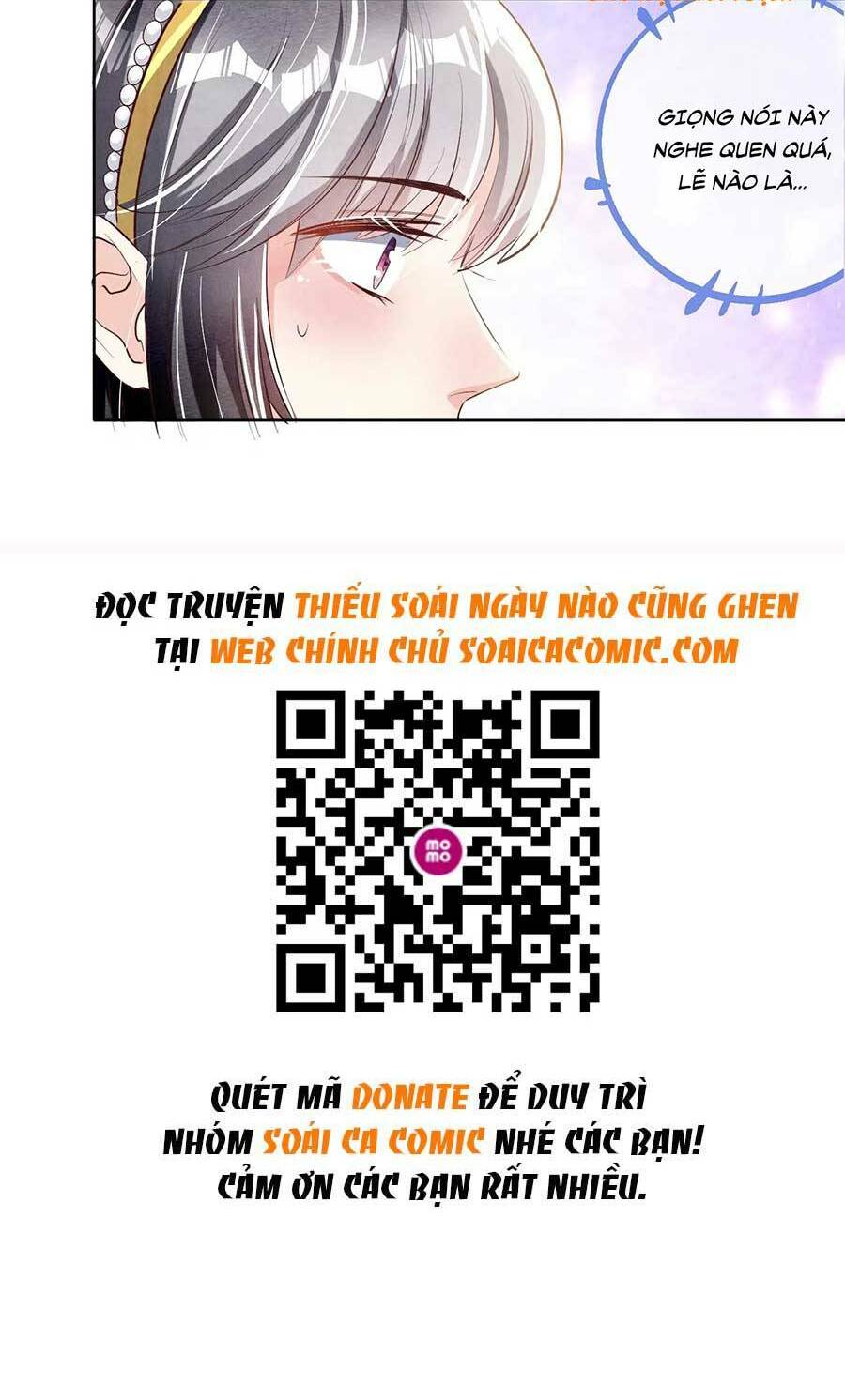 Tôi Có Ông Chồng Hay Ghen - Chapter 11 - Page 19