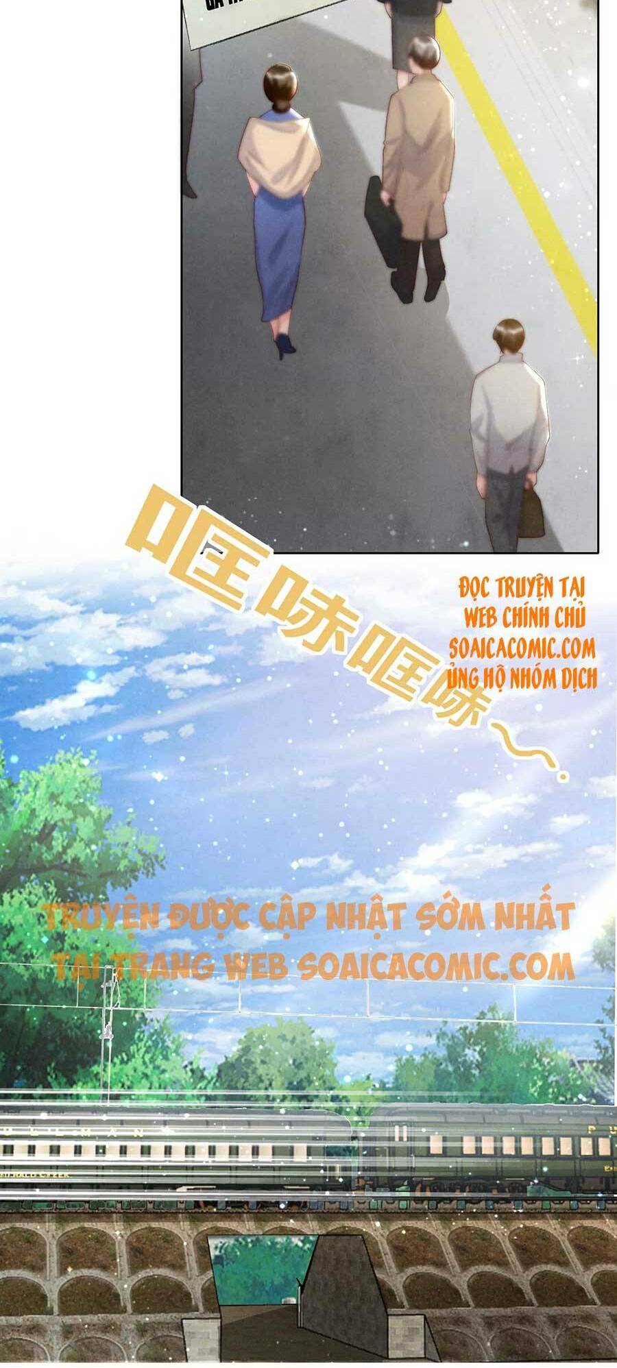 Tôi Có Ông Chồng Hay Ghen - Chapter 11 - Page 7