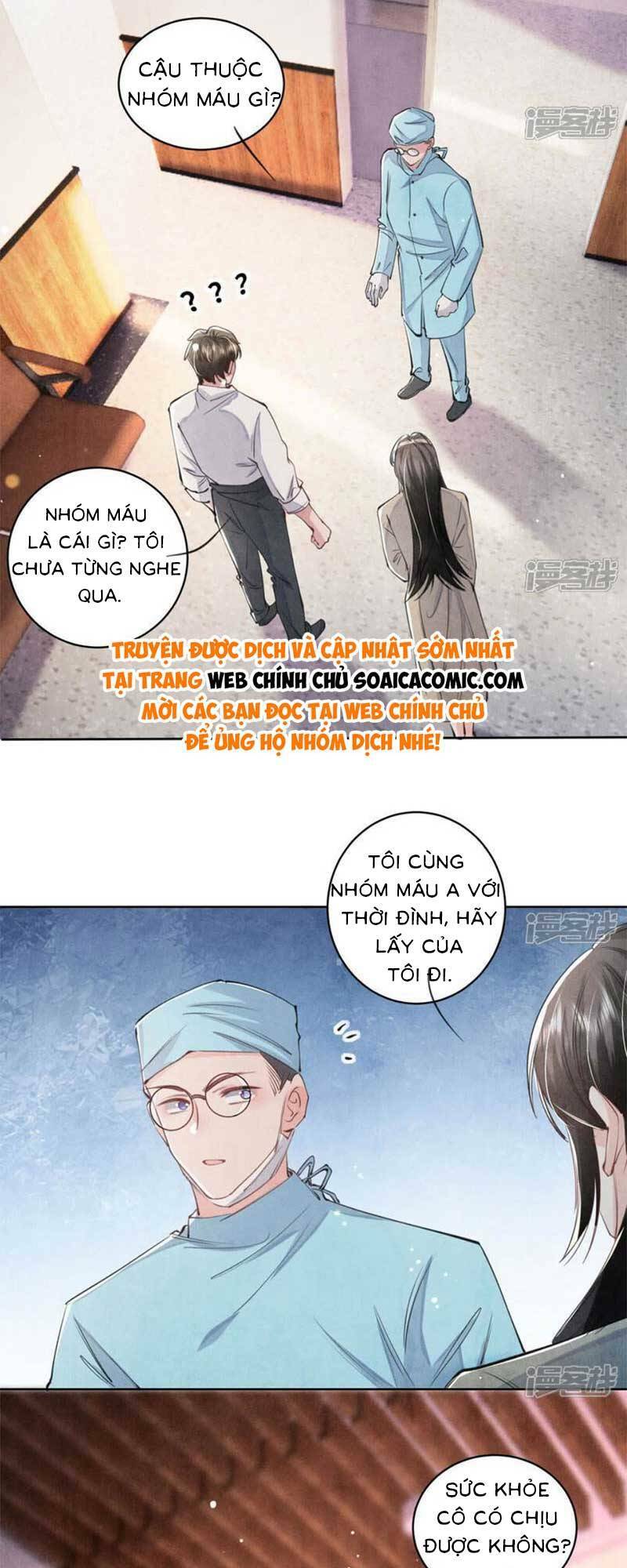 Tôi Có Ông Chồng Hay Ghen - Chapter 110 - Page 16