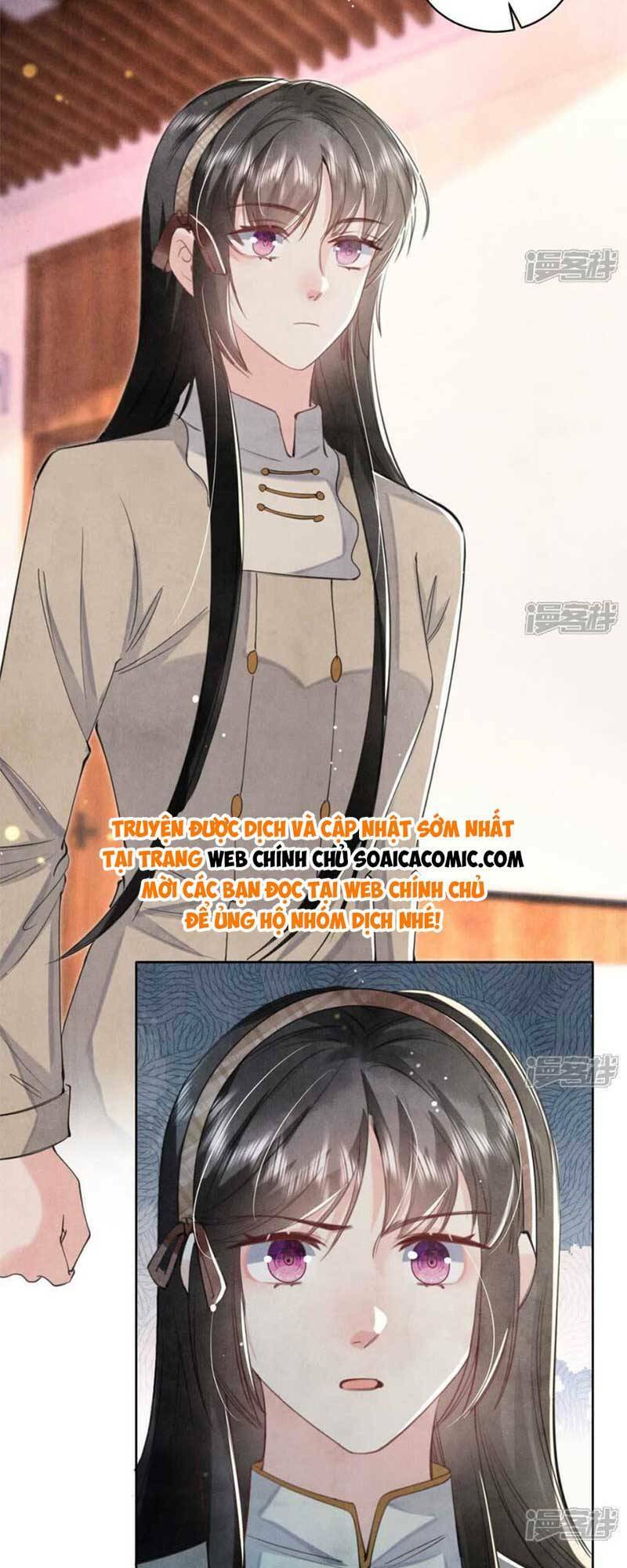 Tôi Có Ông Chồng Hay Ghen - Chapter 110 - Page 17