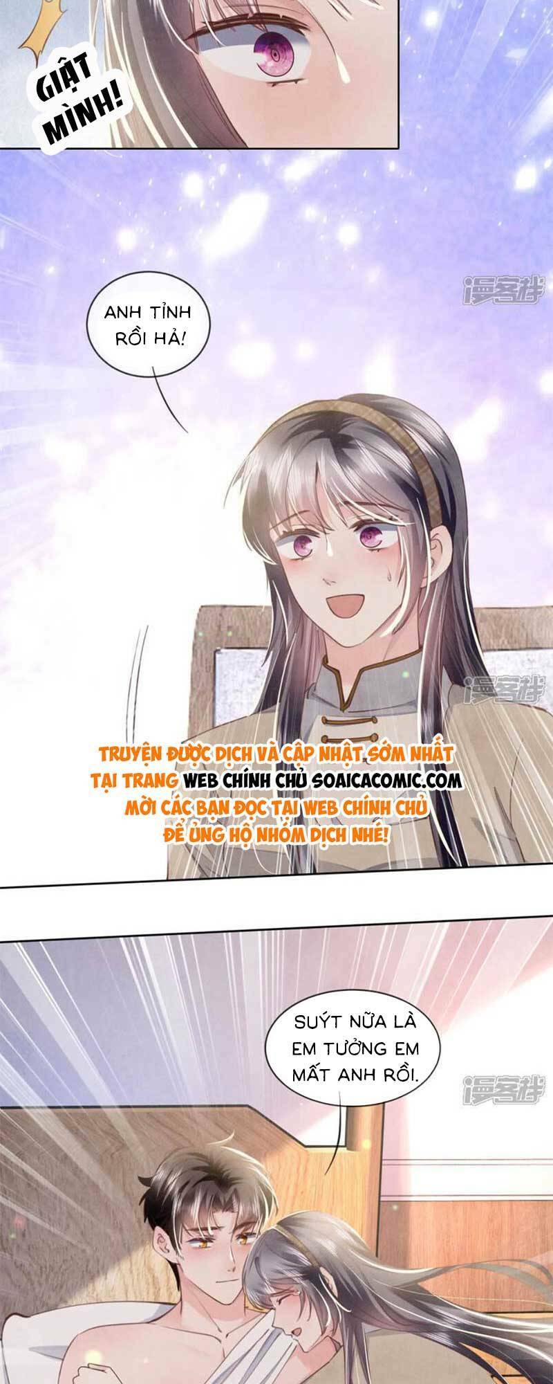 Tôi Có Ông Chồng Hay Ghen - Chapter 110 - Page 21