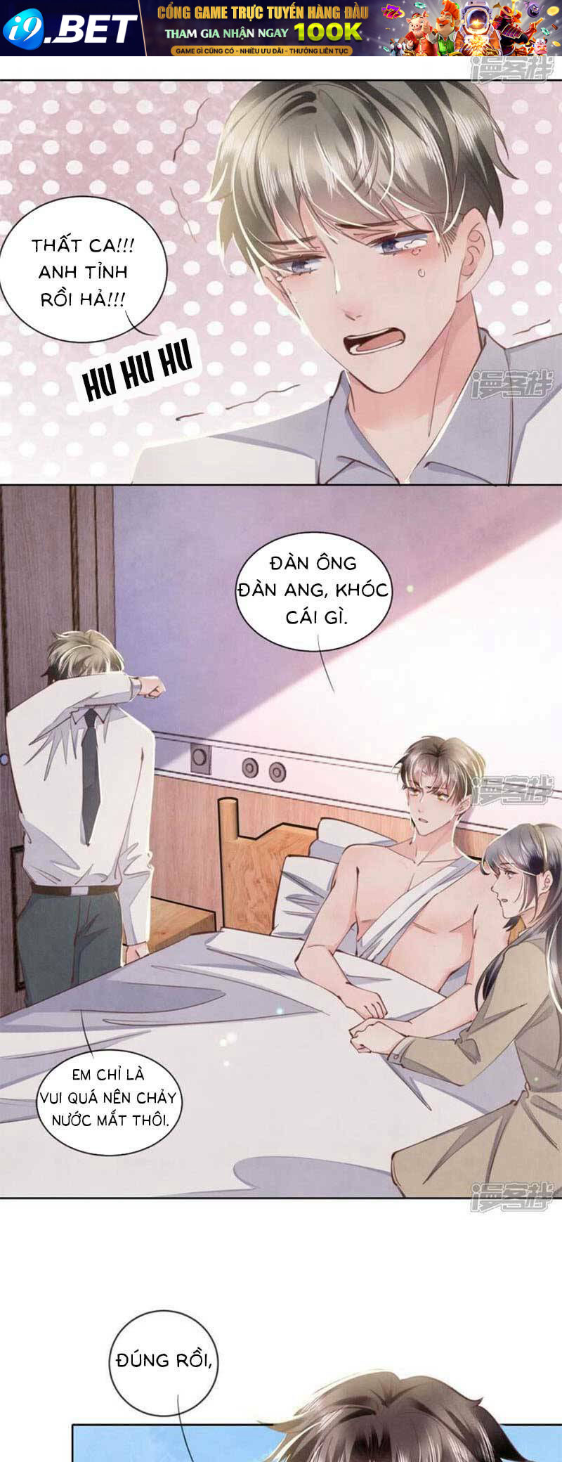 Tôi Có Ông Chồng Hay Ghen - Chapter 110 - Page 24