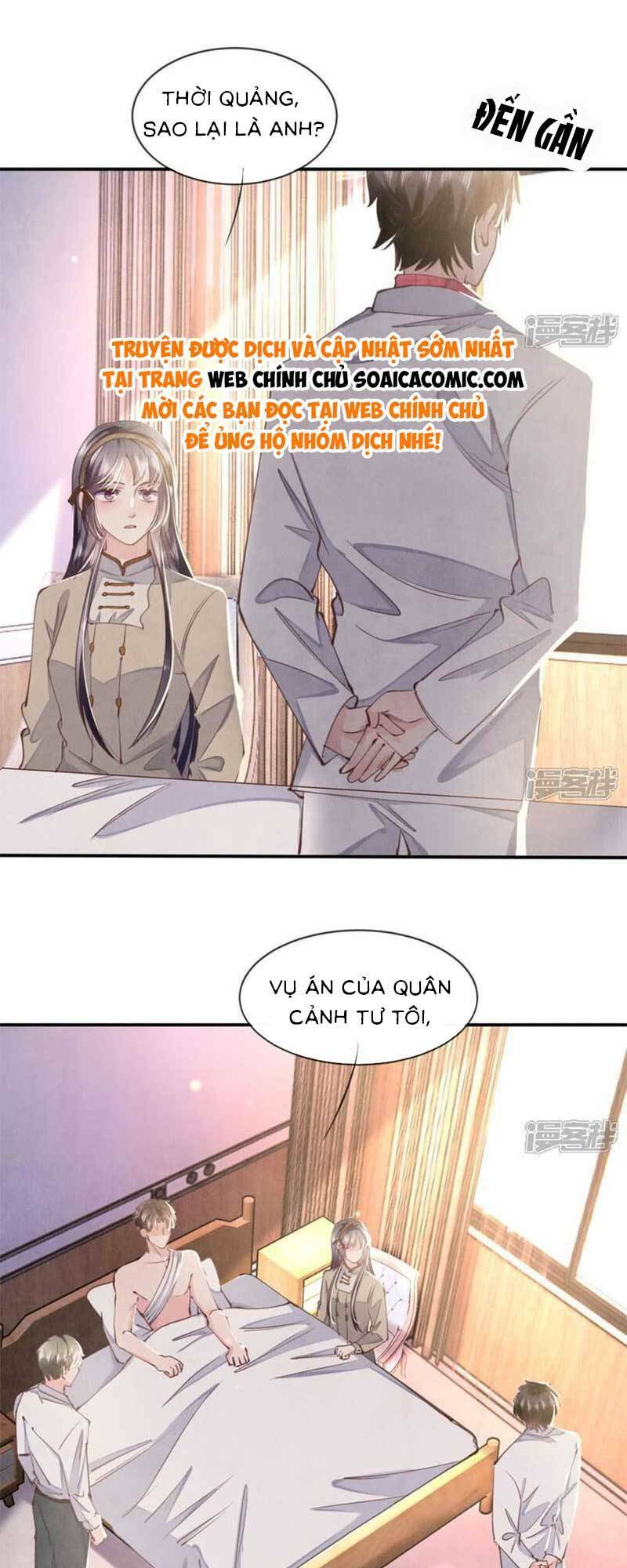 Tôi Có Ông Chồng Hay Ghen - Chapter 110 - Page 28