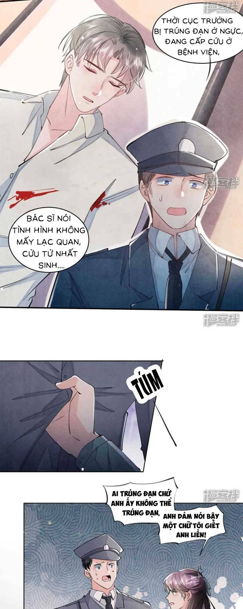 Tôi Có Ông Chồng Hay Ghen - Chapter 110 - Page 4