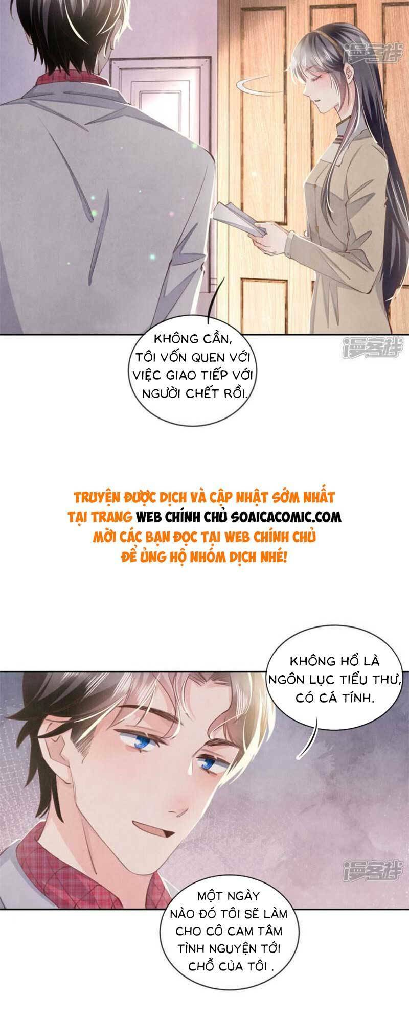 Tôi Có Ông Chồng Hay Ghen - Chapter 111 - Page 9