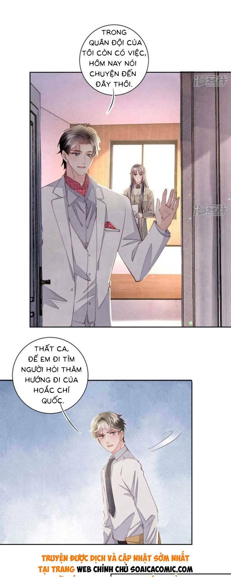 Tôi Có Ông Chồng Hay Ghen - Chapter 111 - Page 10