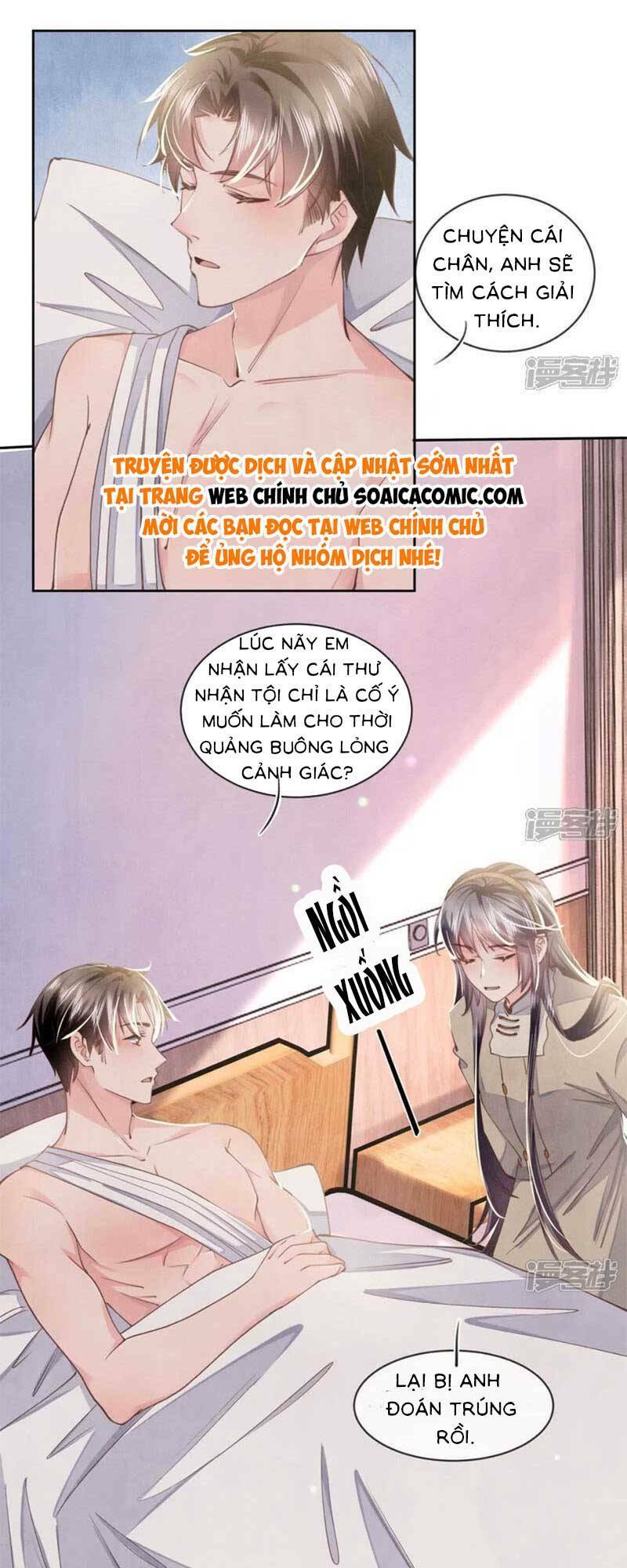 Tôi Có Ông Chồng Hay Ghen - Chapter 111 - Page 13