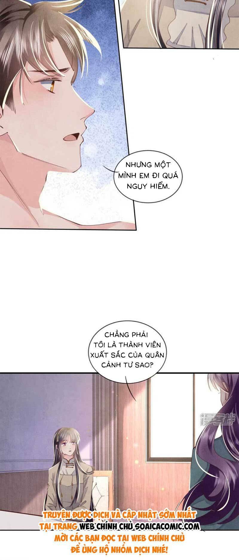 Tôi Có Ông Chồng Hay Ghen - Chapter 111 - Page 15