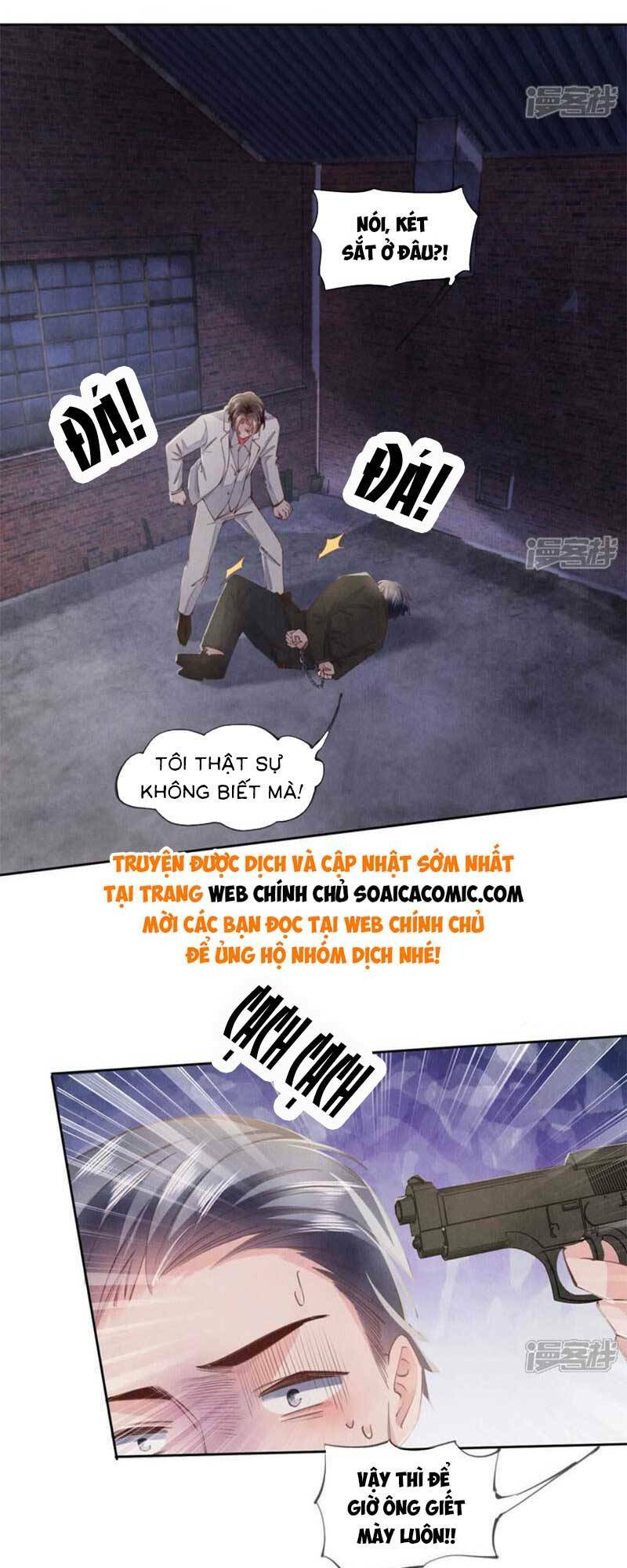 Tôi Có Ông Chồng Hay Ghen - Chapter 111 - Page 19