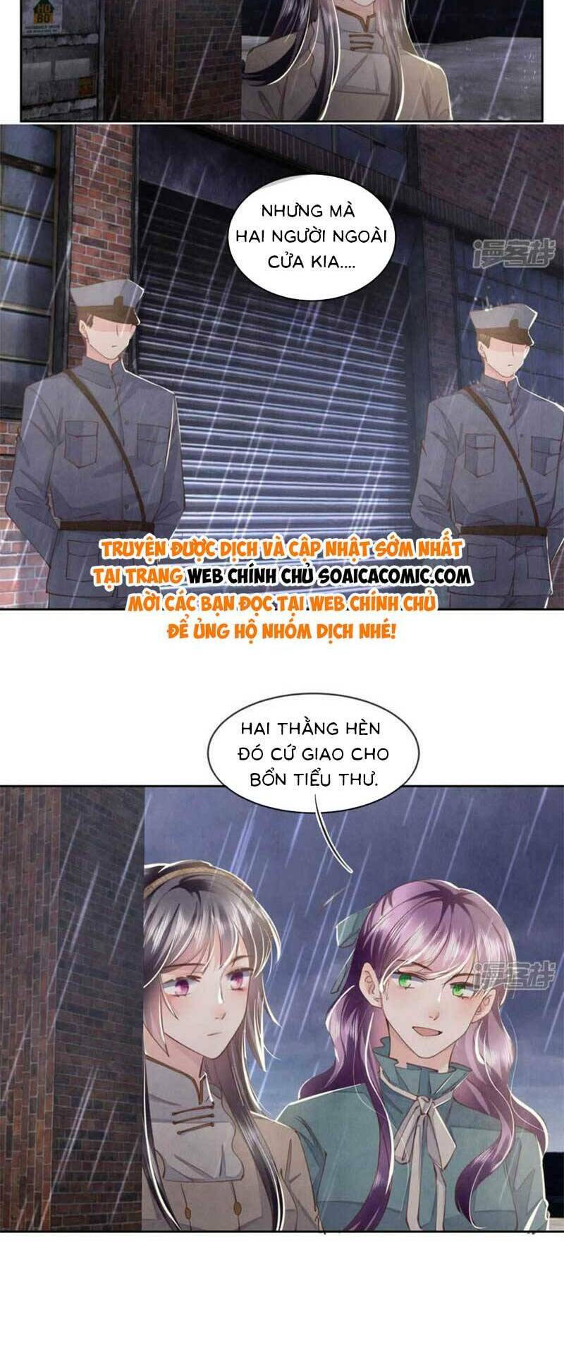 Tôi Có Ông Chồng Hay Ghen - Chapter 111 - Page 25