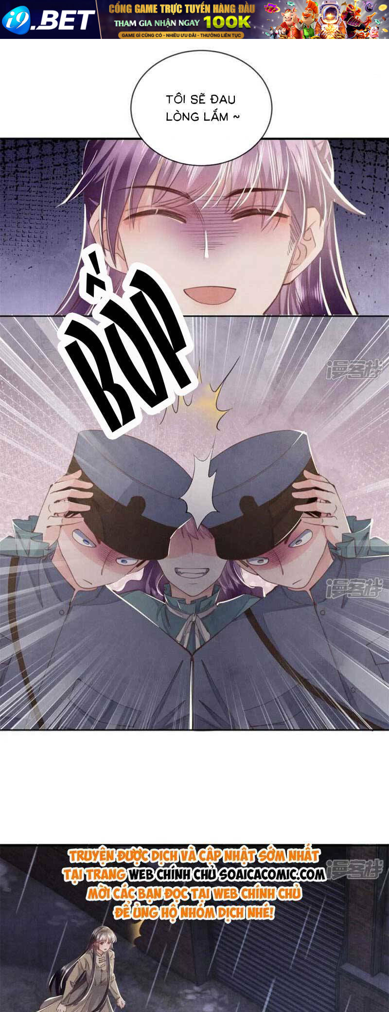 Tôi Có Ông Chồng Hay Ghen - Chapter 111 - Page 30