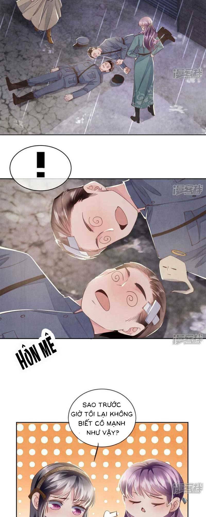 Tôi Có Ông Chồng Hay Ghen - Chapter 111 - Page 31