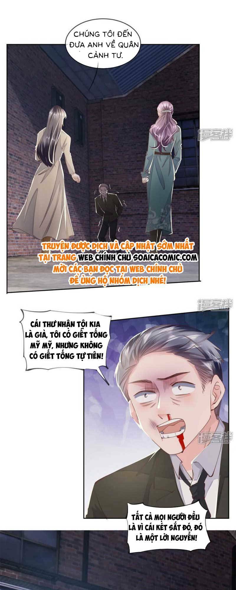 Tôi Có Ông Chồng Hay Ghen - Chapter 111 - Page 34