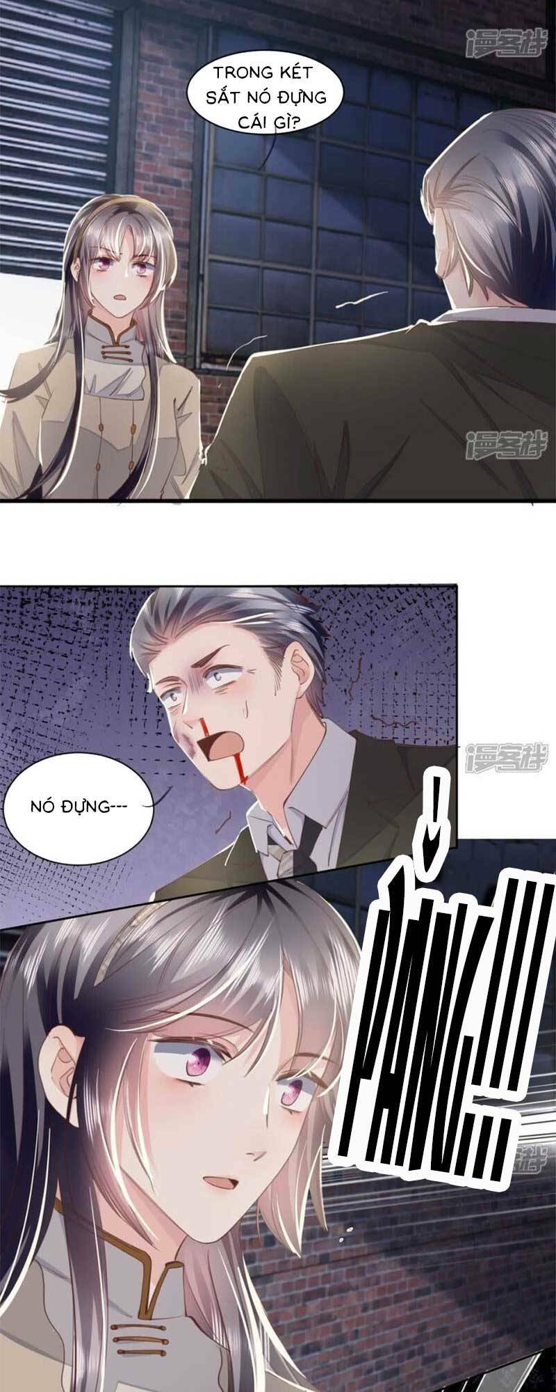 Tôi Có Ông Chồng Hay Ghen - Chapter 111 - Page 35