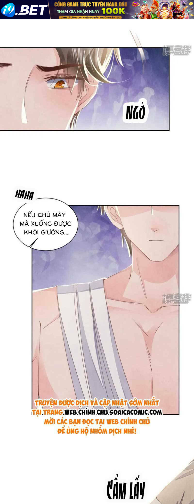 Tôi Có Ông Chồng Hay Ghen - Chapter 111 - Page 5