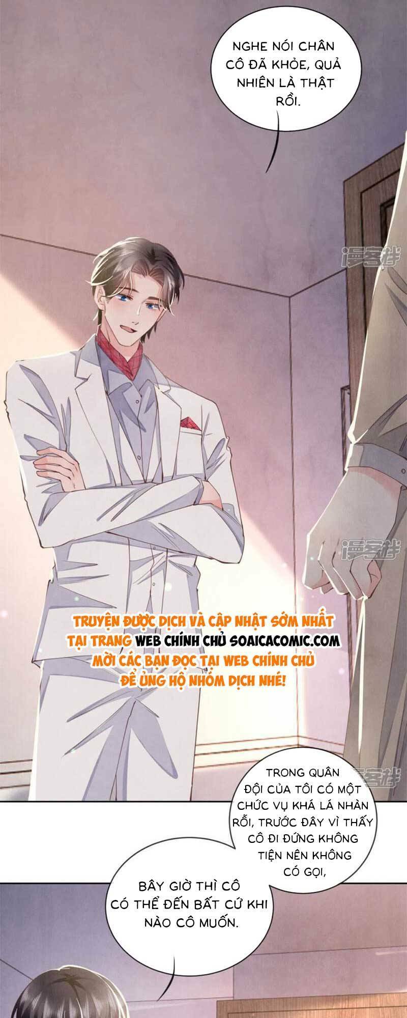 Tôi Có Ông Chồng Hay Ghen - Chapter 111 - Page 8