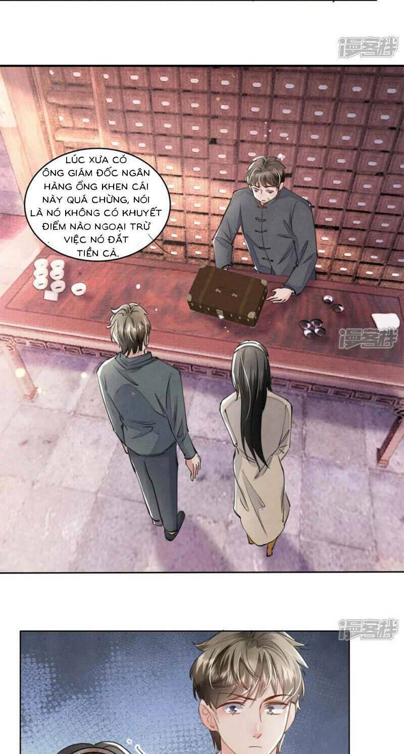 Tôi Có Ông Chồng Hay Ghen - Chapter 112 - Page 35
